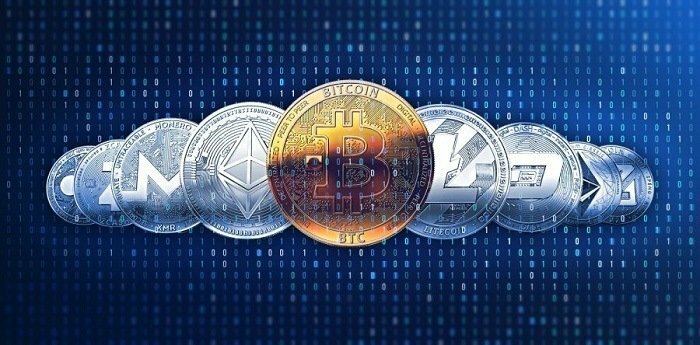 популярные криптовалюты популярные криптовалюты