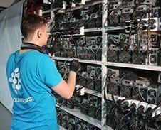 Правительство РФ не будет запрещать майнинг криптовалют на территории Федерации