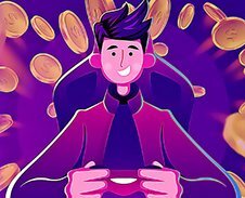 Blockchain на службе индустрии игр