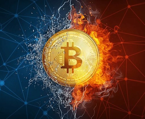 Шахтер-одиночка включил блок в Blockchain Bitcoin